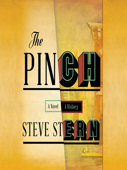 Title details for The Pinch by Steve Stern - Available